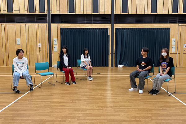 中高生演劇サークルSTAGE<