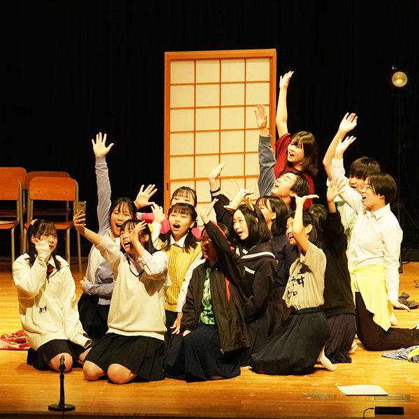 中高生演劇サークルSTAGE
